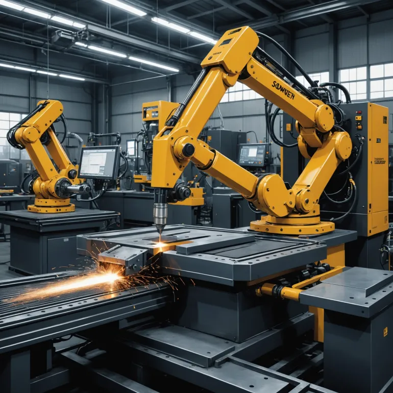 Сварка в современном бизнесе: как технологии и оборудование меняют экономику производства