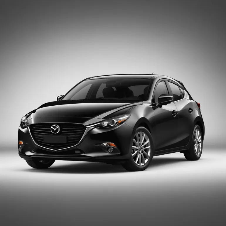 Почему Mazda 3 BK до сих пор остаётся одной из самых популярных моделей в мире компактных автомобилей