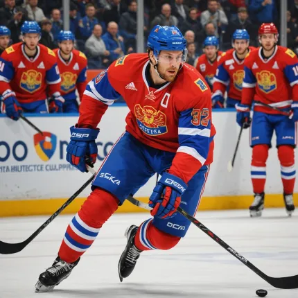 Олимпийский чемпион вернулся в ЦСКА: новый виток развития и шанс для Никитина