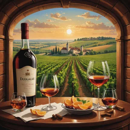 Искусство выбора напитков: как открыть для себя мир вкусов и стилей