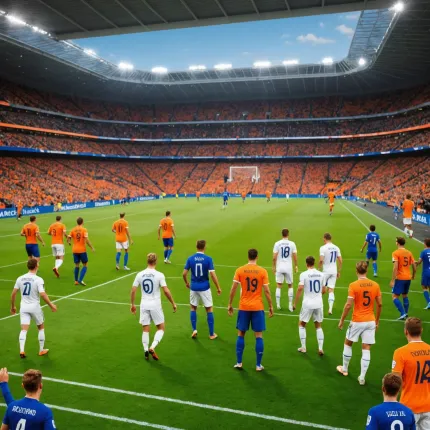 Нидерланды – Франция на Евро-2024: почему Нидерланды отказались от названия Голландия